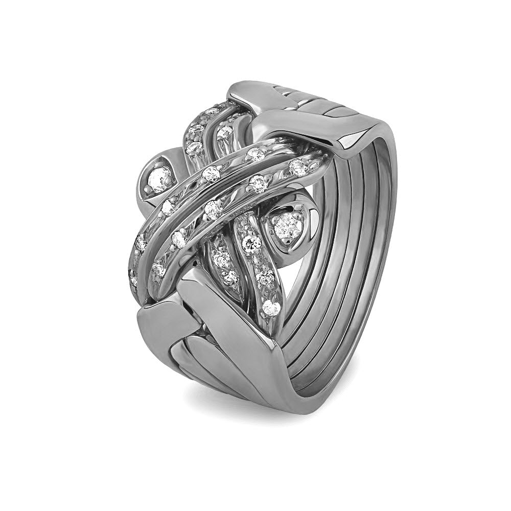 Puzzle Rings 6BSENA2 – Puzzle Ring Store