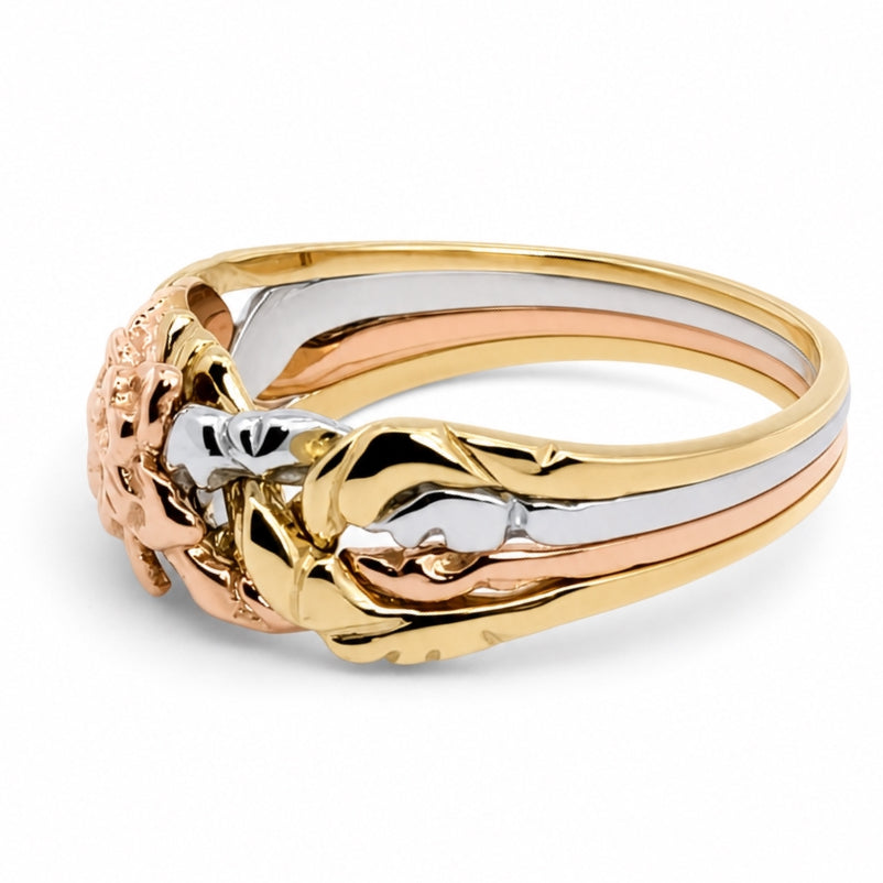 Puzzle Rings 4B145 – Puzzle Ring Store