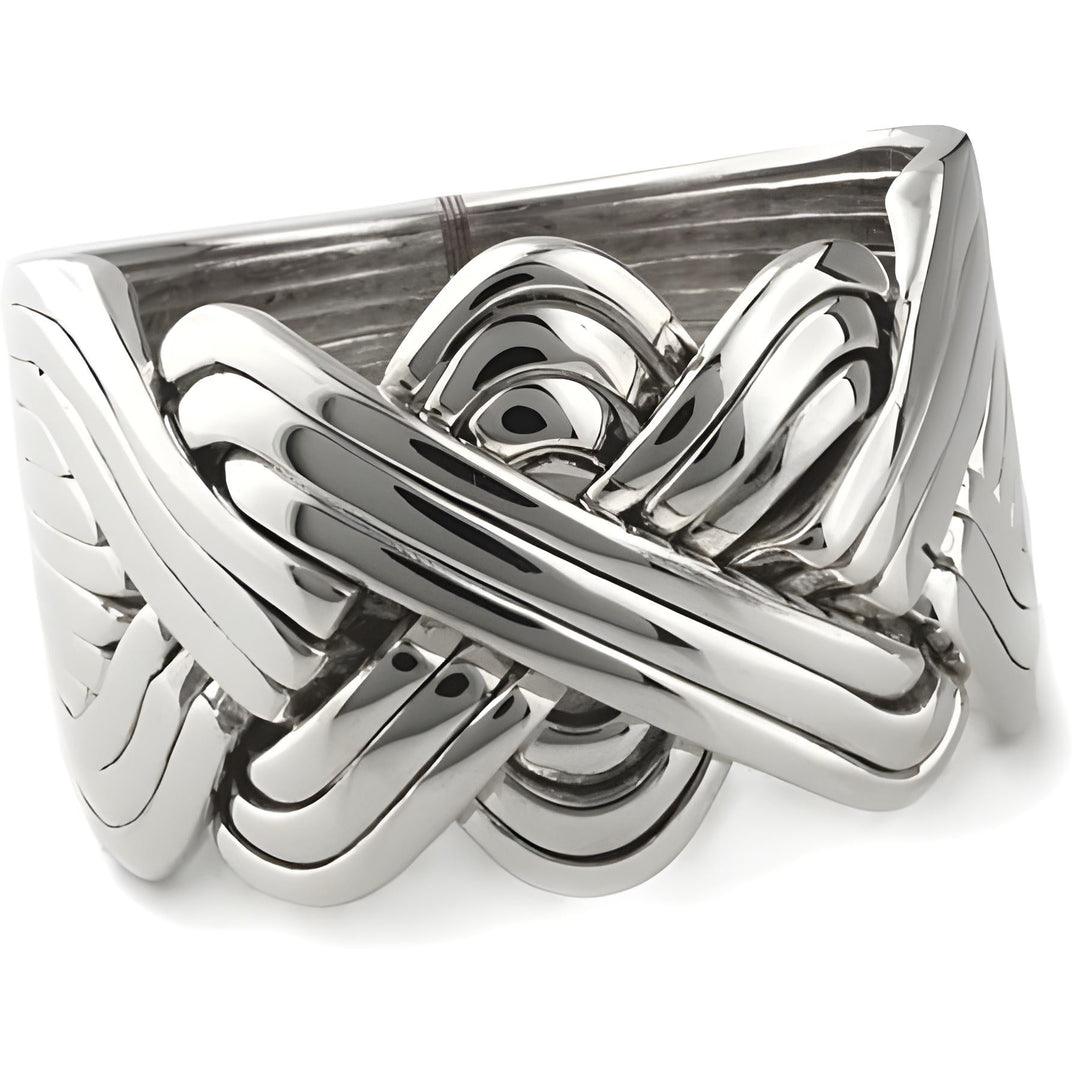 指輪・リング WANDERING YOUTH Pretzel Ring BMY192 COREY MORANIS PRETZEL RING
