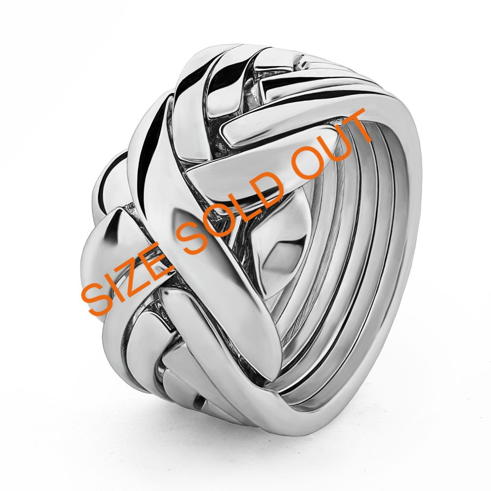 Puzzle Rings 7BDS – Puzzle Ring Store