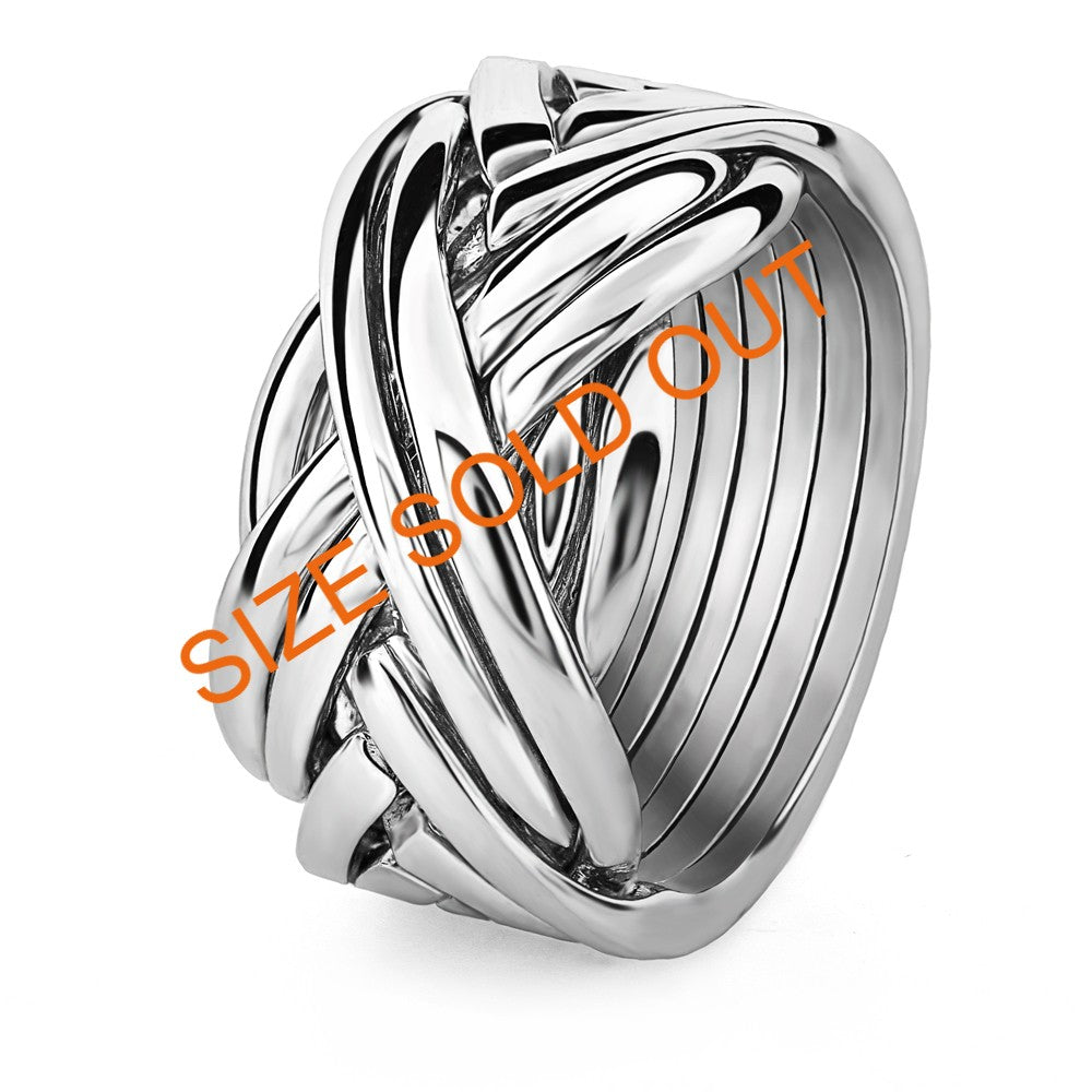 Puzzle Rings 84SM – Puzzle Ring Store