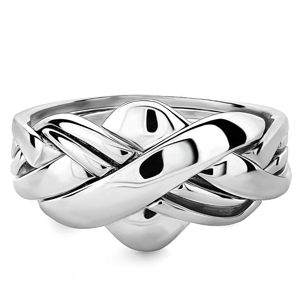 Puzzle Rings 5ASL – Puzzle Ring Store