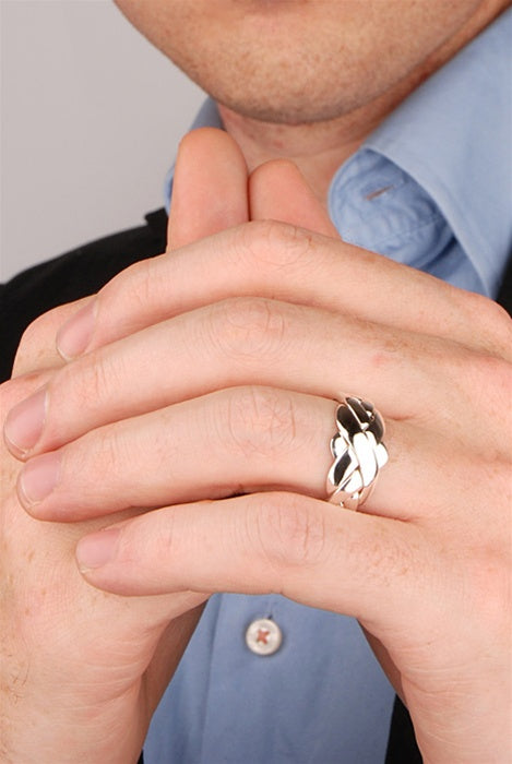 Puzzle Rings 4BDS – Puzzle Ring Store