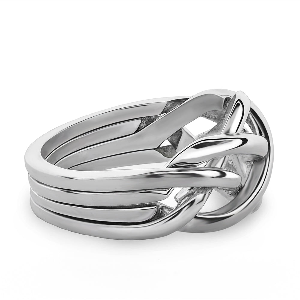 Puzzle Rings 4WSL – Puzzle Ring Store
