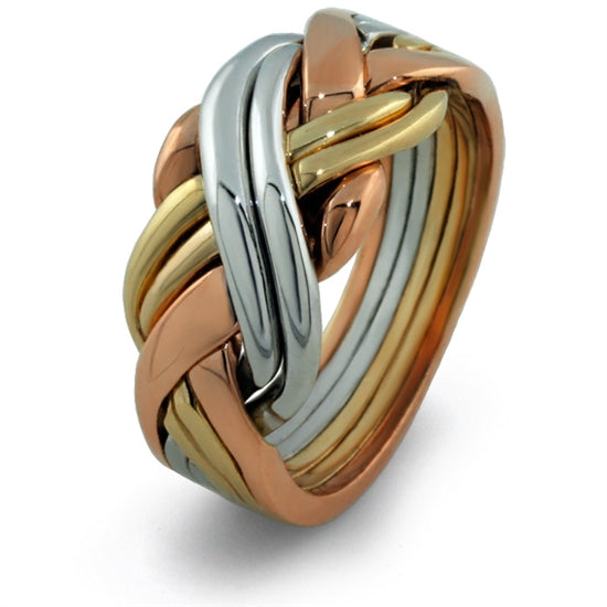 Puzzle Rings 6GU – Puzzle Ring Store