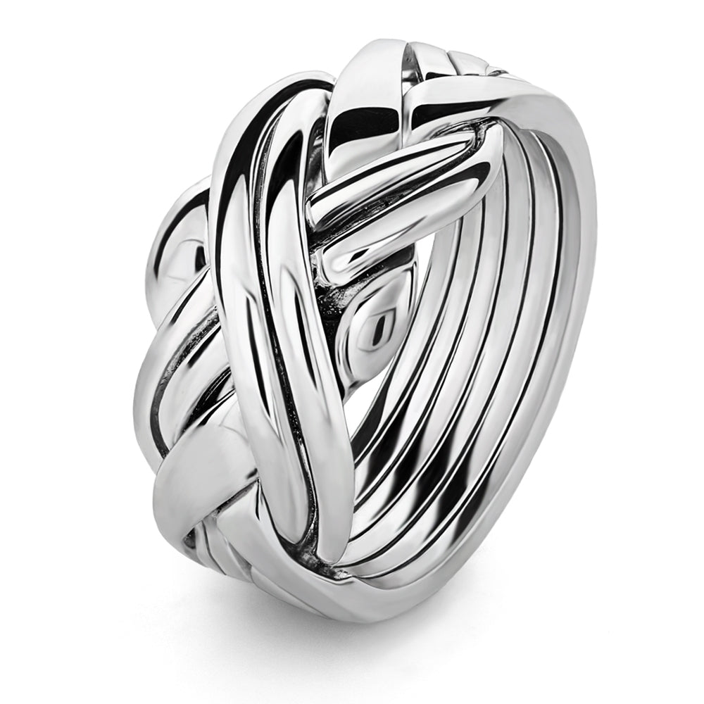 Puzzle Rings 6SU – Puzzle Ring Store