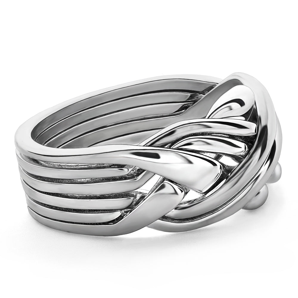 Puzzle Rings 6SU – Puzzle Ring Store