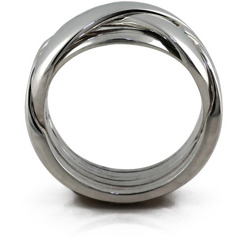 Puzzle Rings 72SM – Puzzle Ring Store