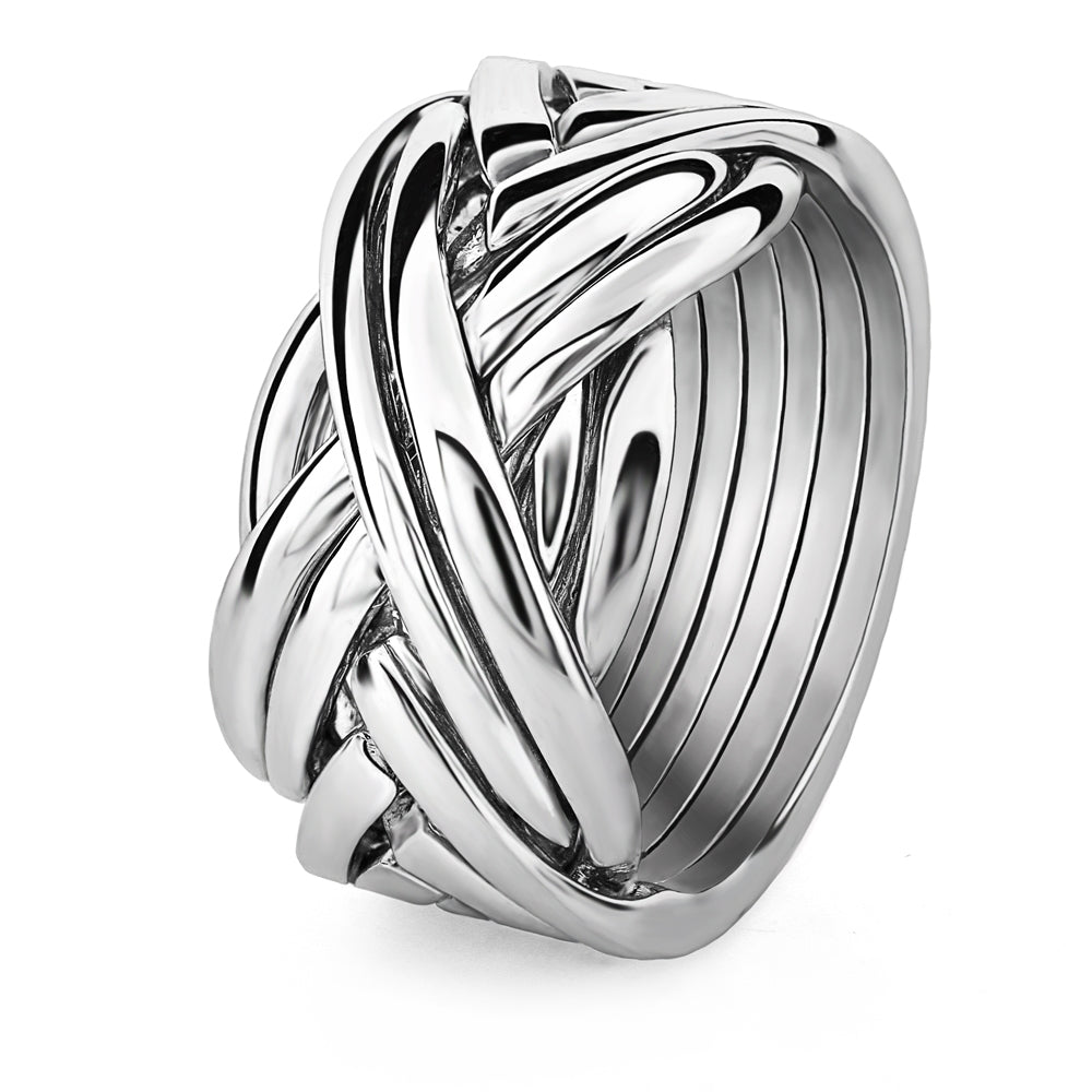 8 Band Puzzle Rings – Puzzle Ring Store 8 Band Puzzle Rings – Puzzle Ring Store
